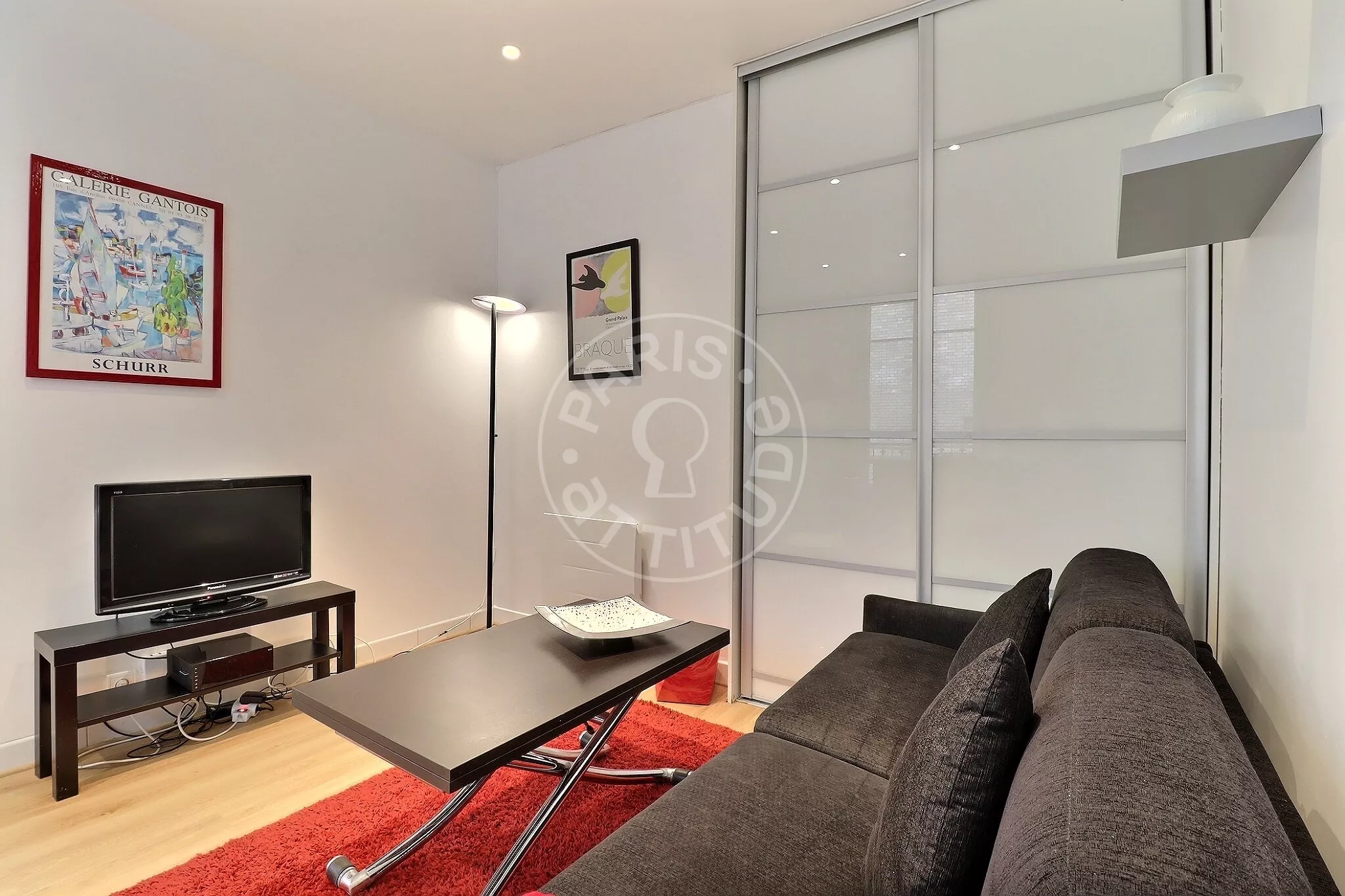 Appartement Rue de Fécamp à Paris
