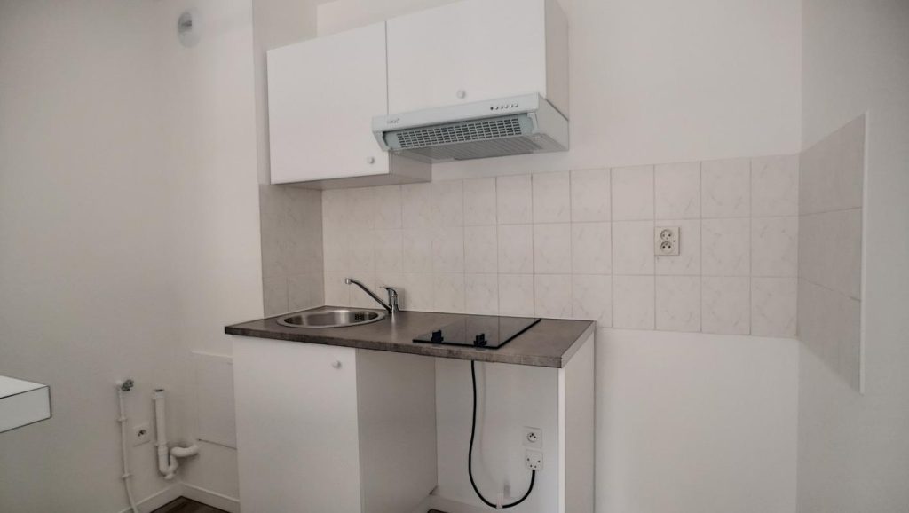 Flat Rue Ernest Renan in Toulouse