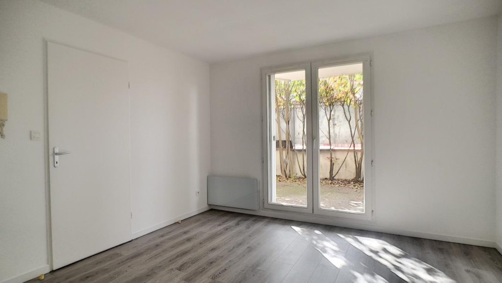 Flat Rue Ernest Renan in Toulouse