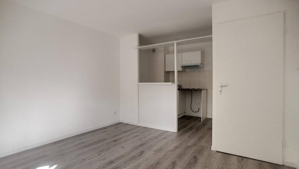 Flat Rue Ernest Renan in Toulouse