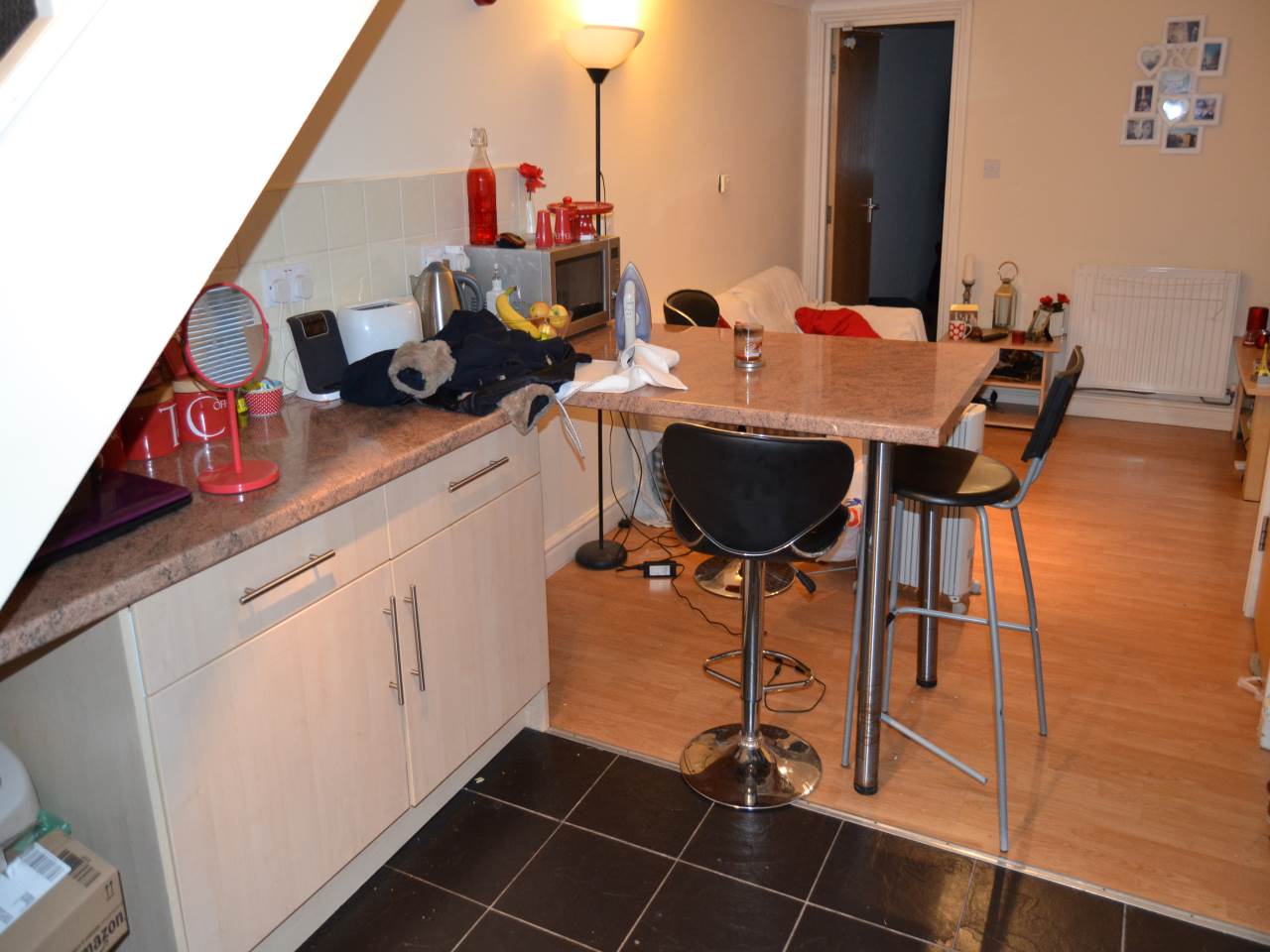Flat Miskin Street in Cardiff