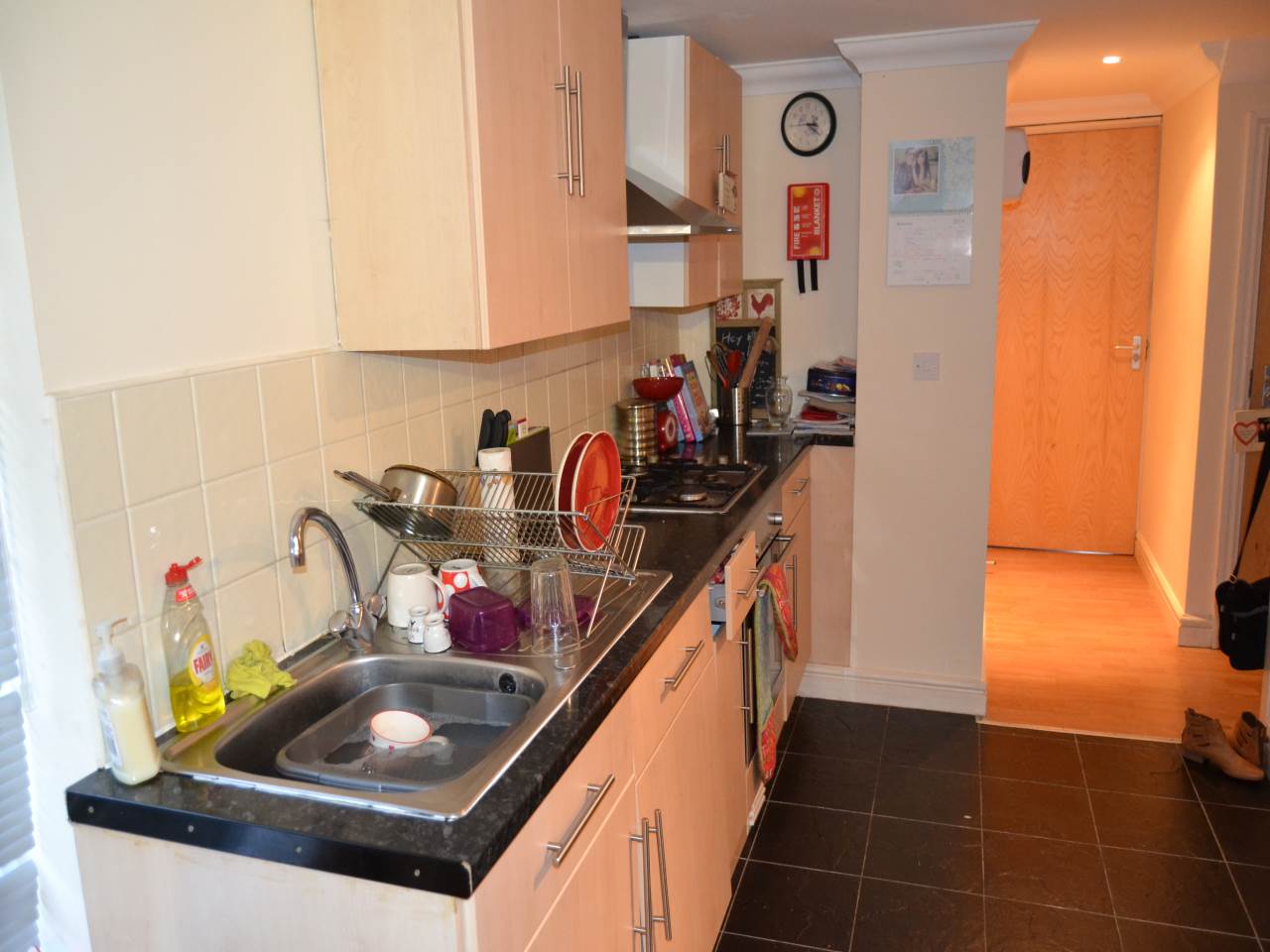 Flat Miskin Street in Cardiff