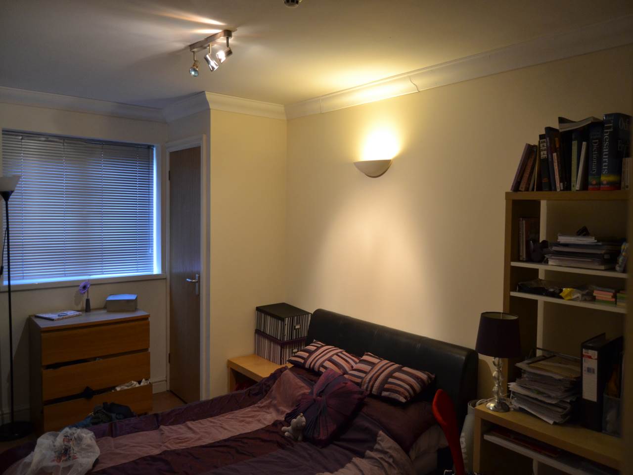 Flat Miskin Street in Cardiff