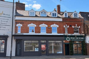 Flat Arbon Court in East Hertfordshire
