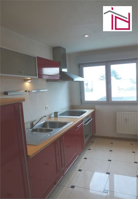 Appartement Rue Saint-Louis à Roubaix
