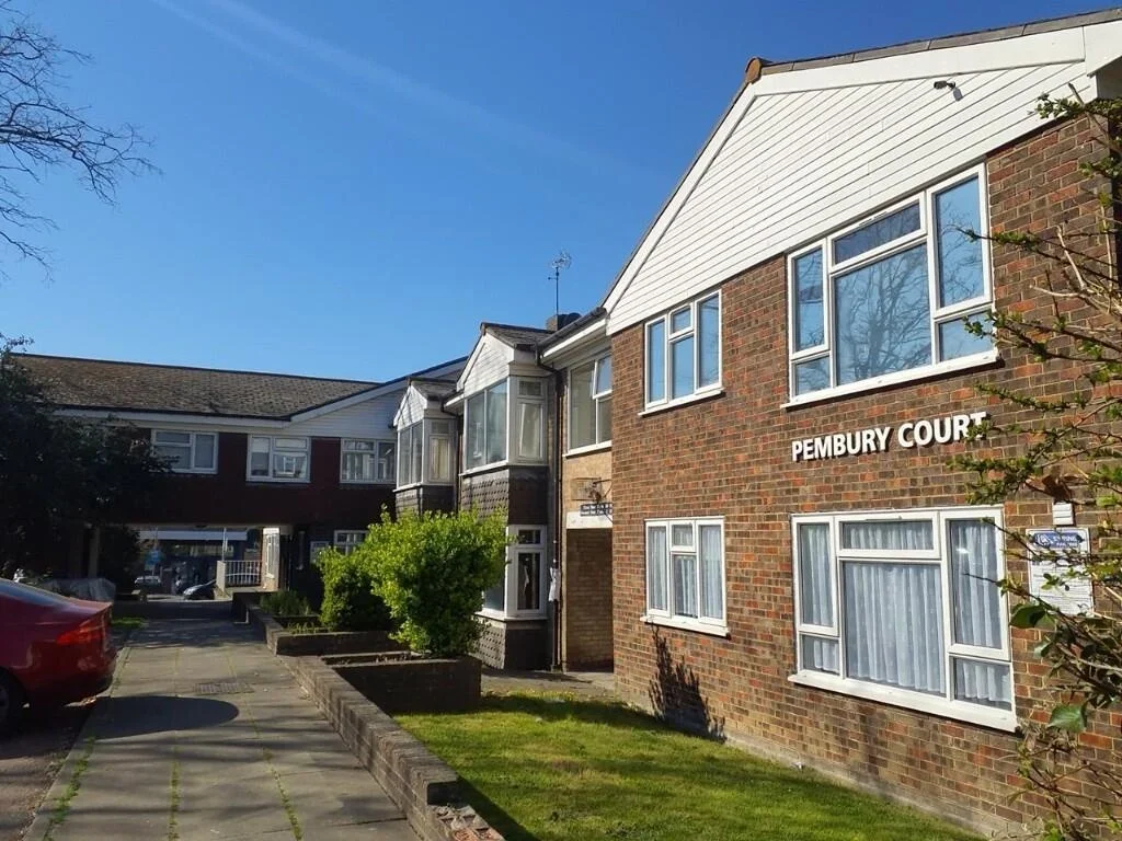 Flat West Street in Borough of Swale