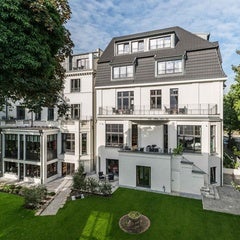 Haus Herbert-Weichmann-Straße in Hamburg