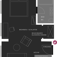 Haus Herbert-Weichmann-Straße in Hamburg