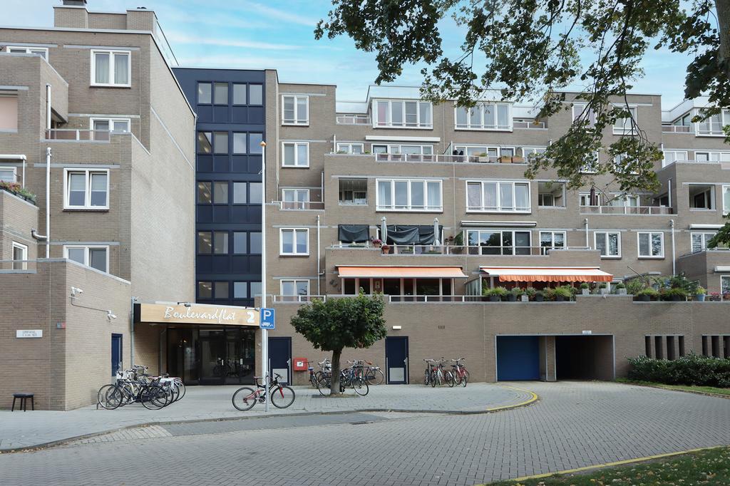 Appartement Urkwal 22 in Almere