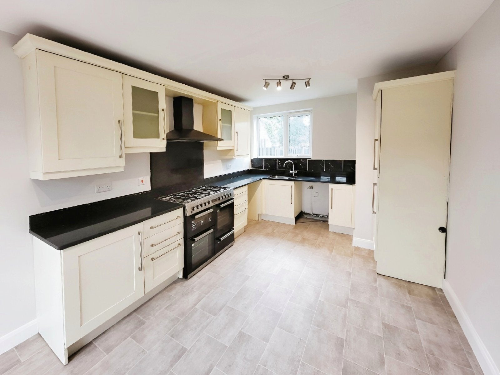 House Longridge in Knutsford