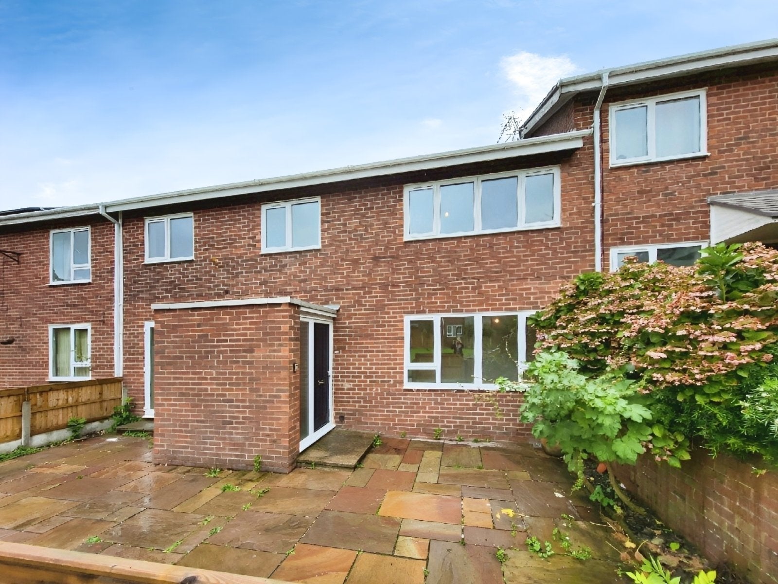 House Longridge in Knutsford