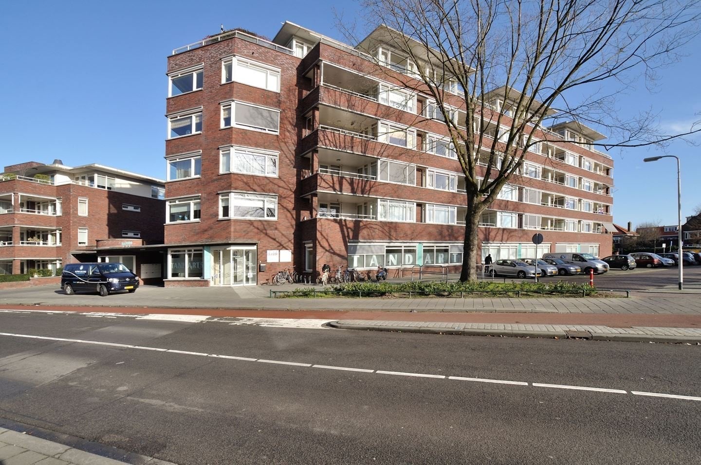 Appartement Generaal Maczekstraat
