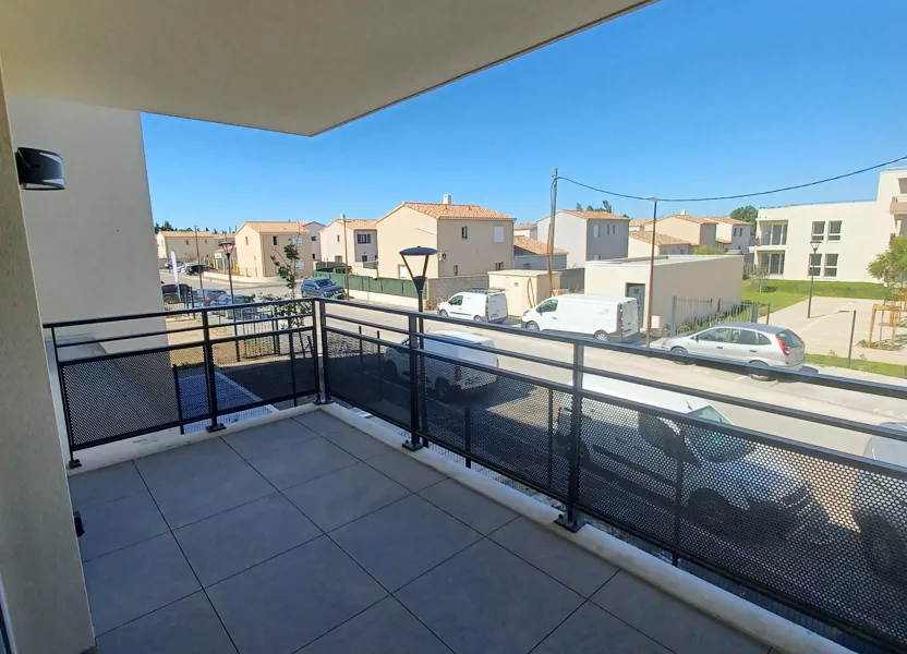 Appartement Rue Joseph Moutonnet à Avignon