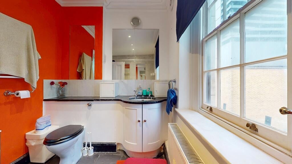 Flat Craven Street in City of Westminster