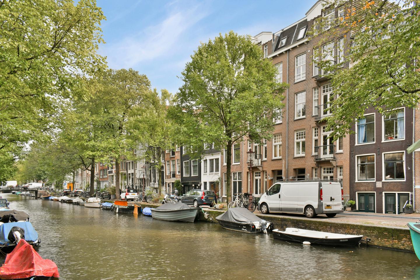 House Egelantiersgracht in Amsterdam