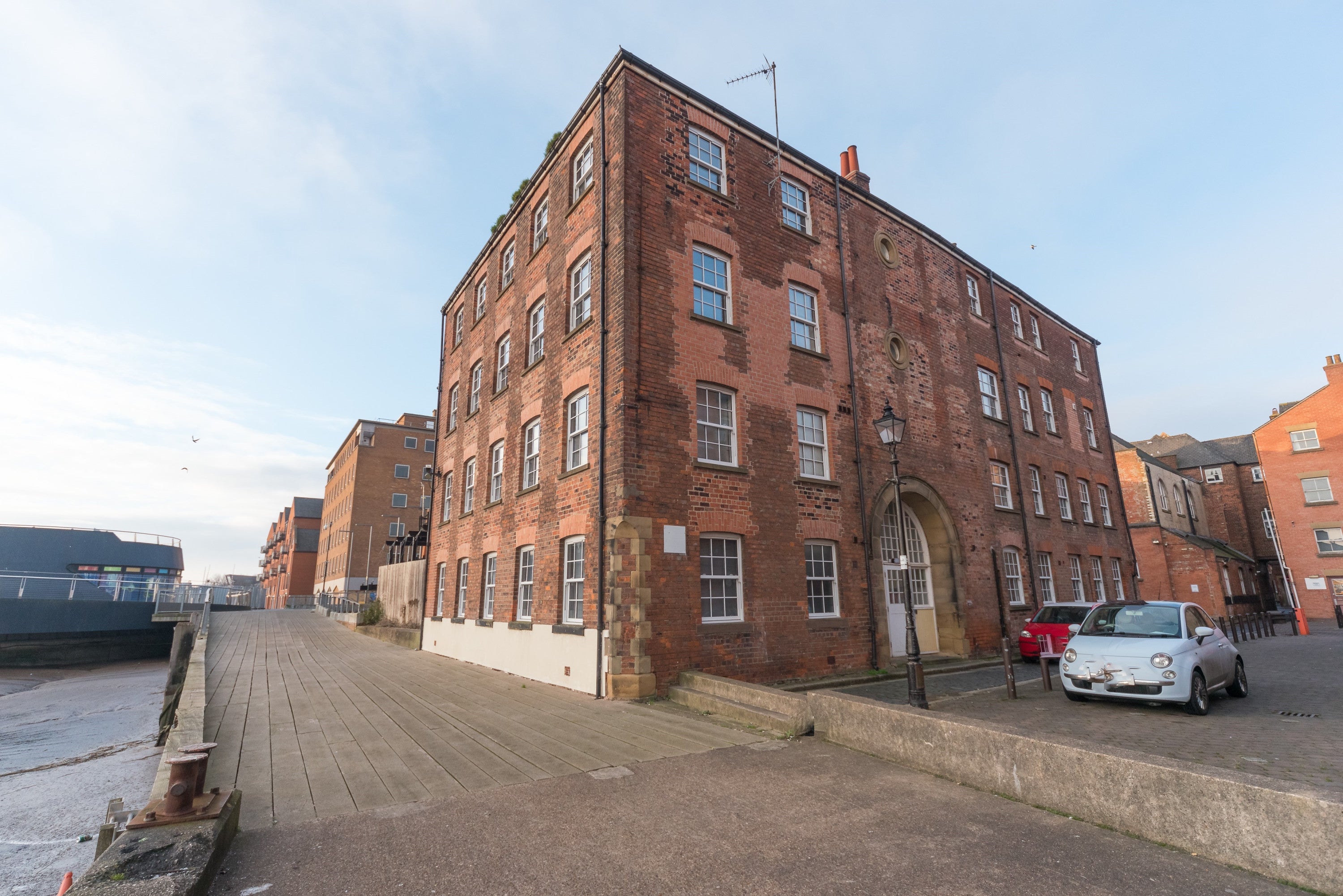 Room Silver Street in Hull