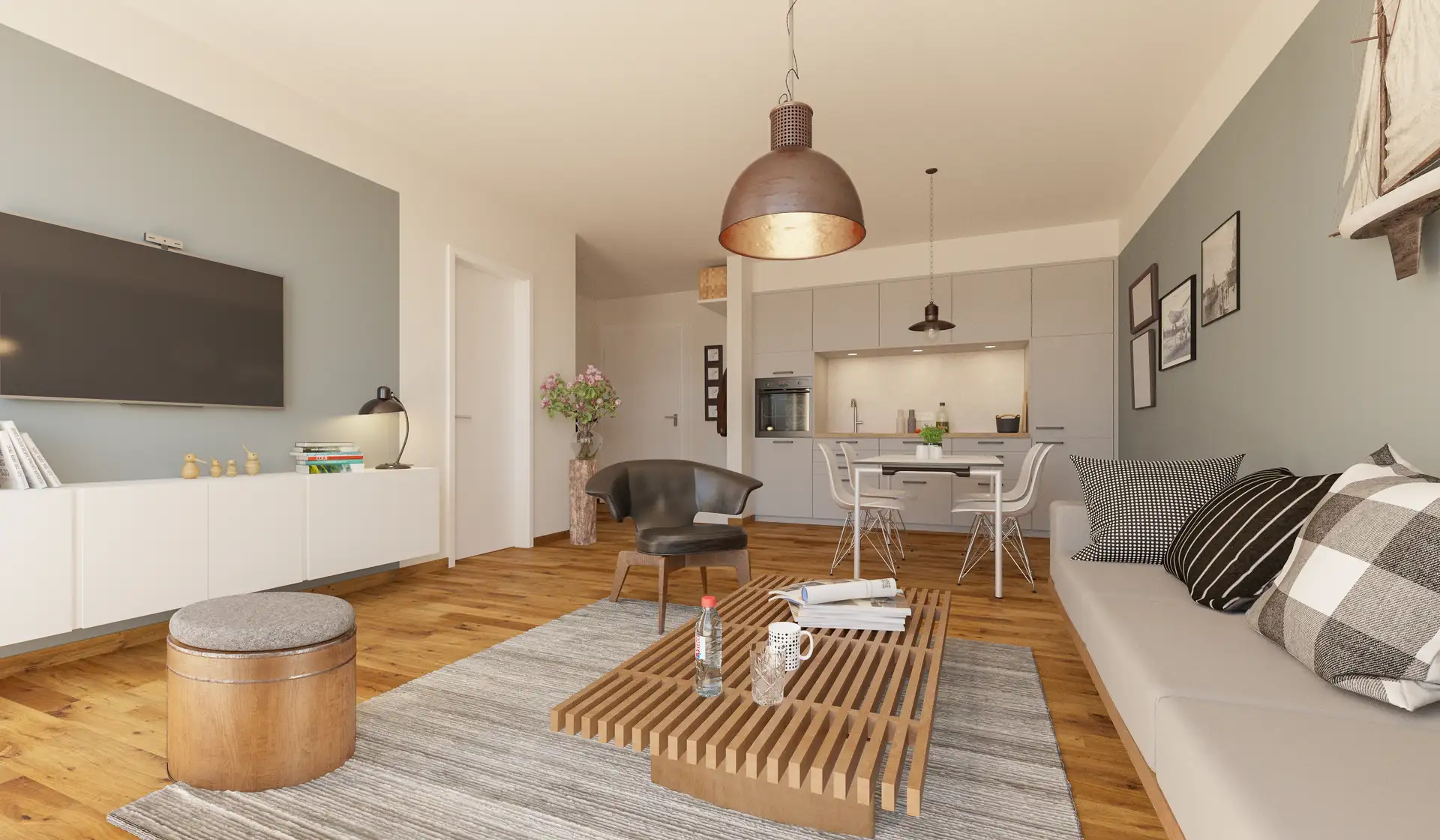 Wohnung Kohlenstraße in Leipzig