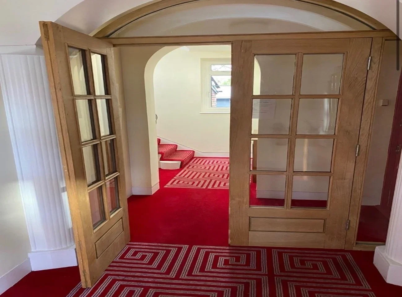 Flat Heathfield Terrace in Greater London