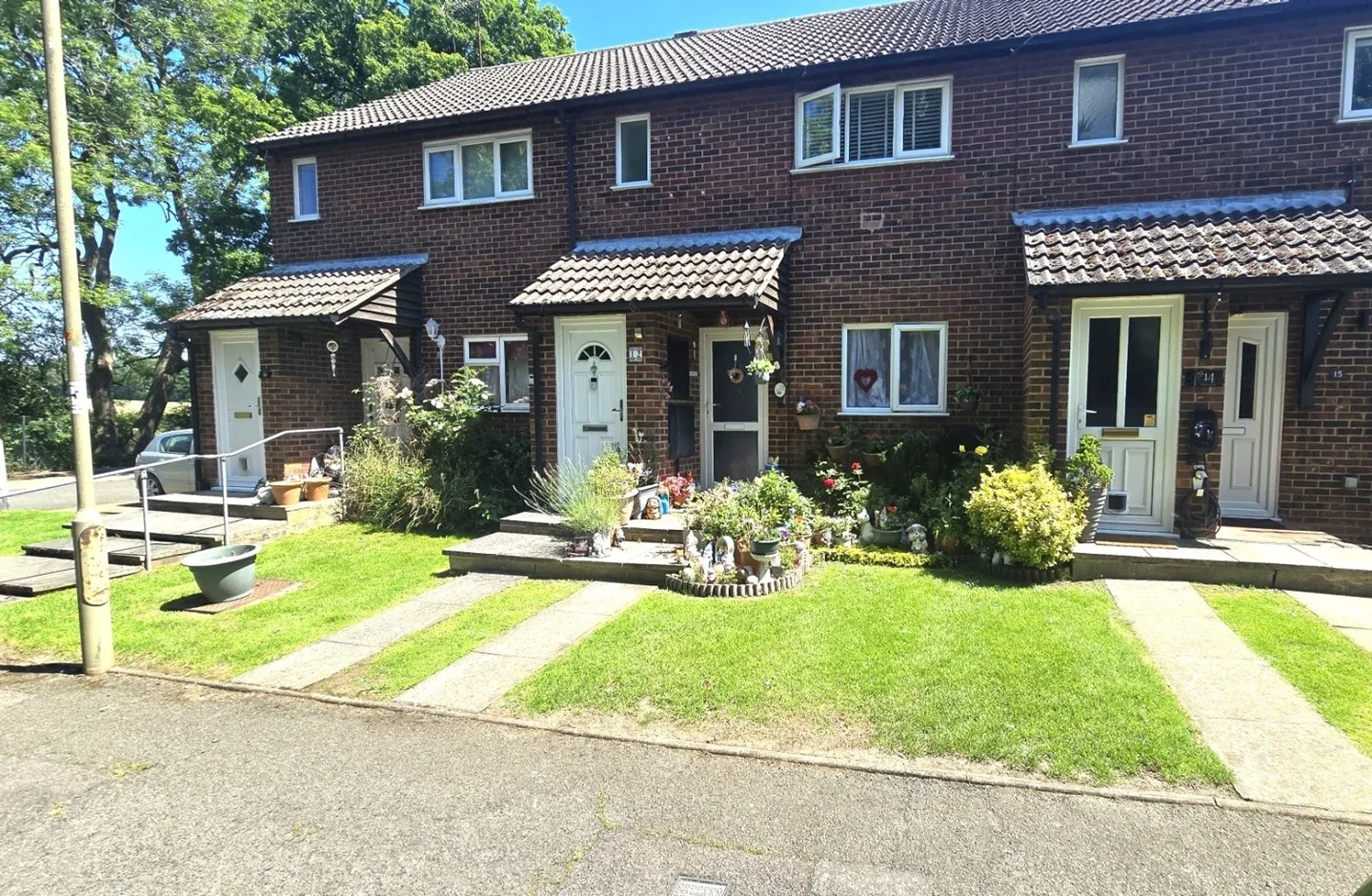 House Gowar Field in Hertsmere