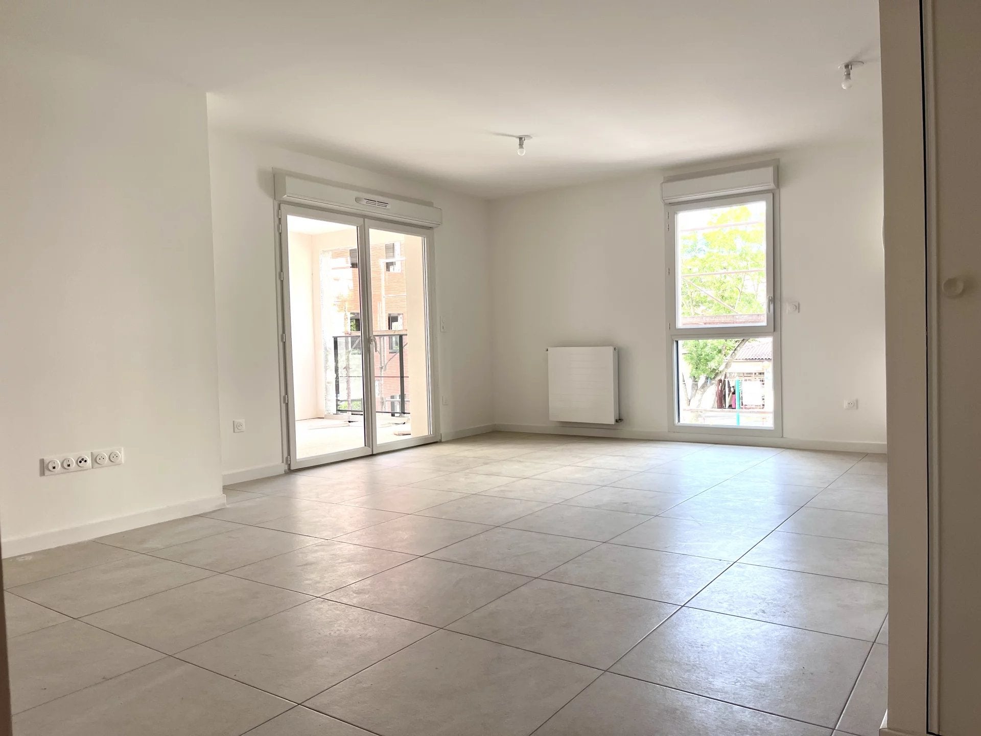 Appartement Avenue Henri Barbusse à Toulouse