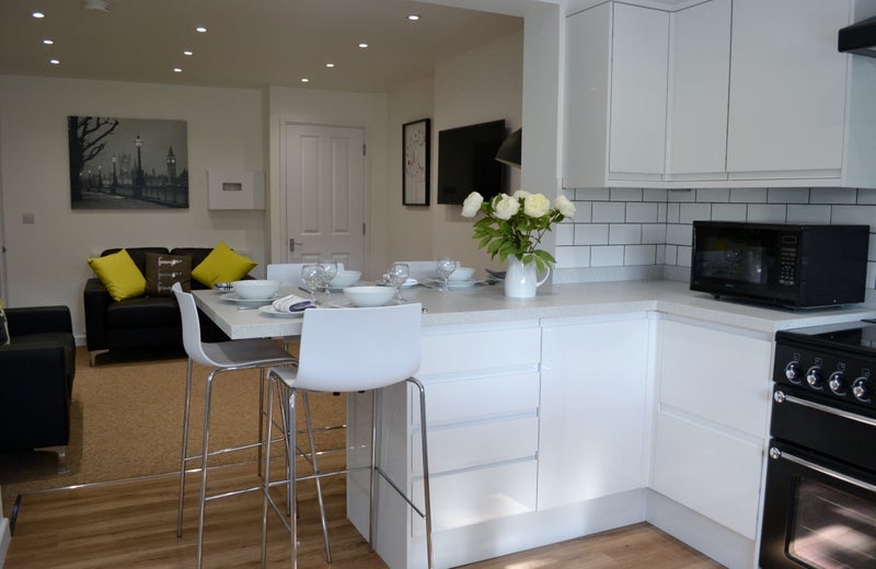 House Marion Crescent in Greater London