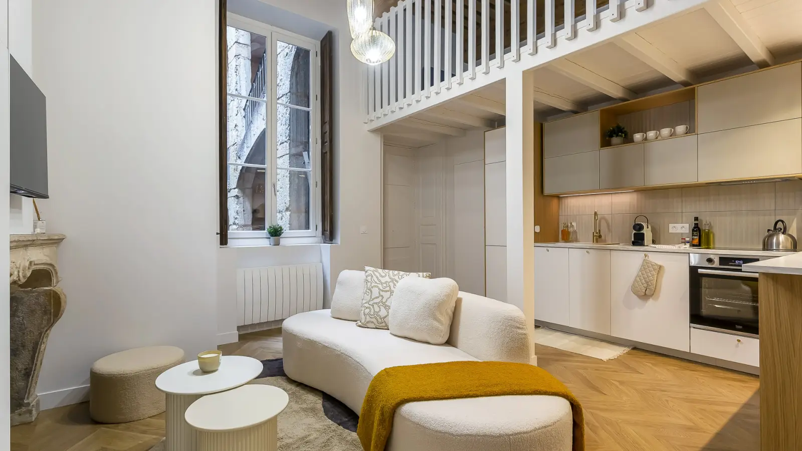 Appartement Rue du Bœuf à Lyon