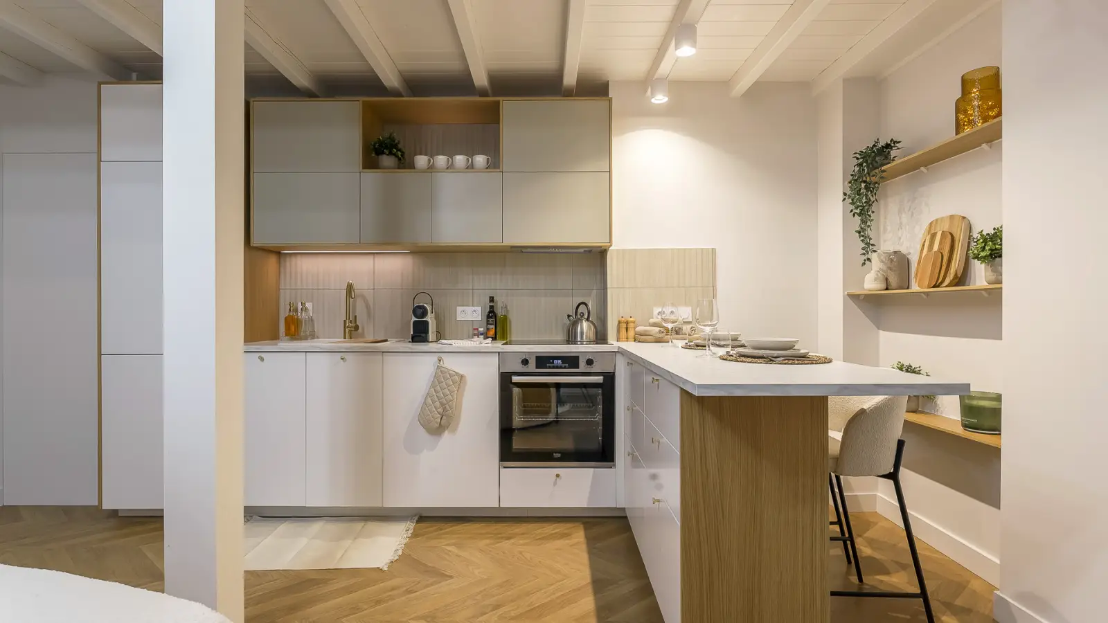 Appartement Rue du Bœuf à Lyon