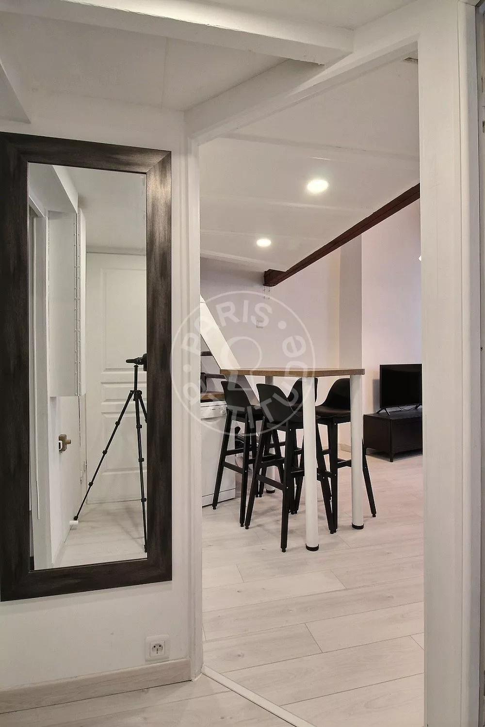 Appartement Rue Beaubourg à Paris