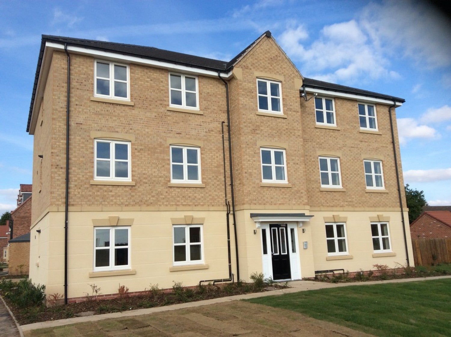 Flat Pinter Lane in West Lindsey