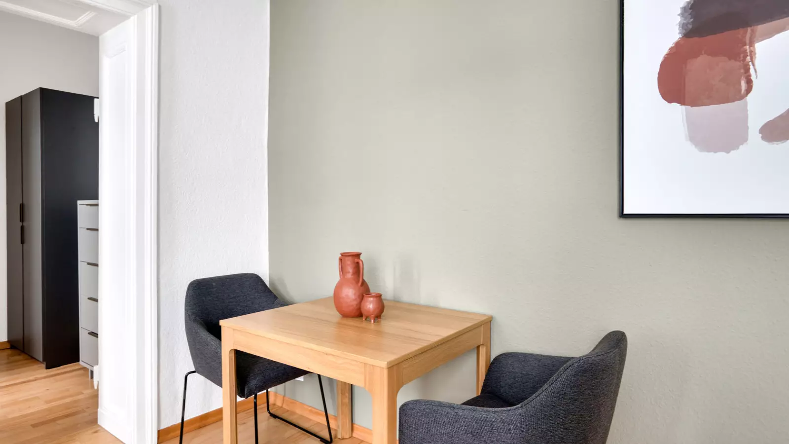 Wohnung Dunckerstraße in Berlin