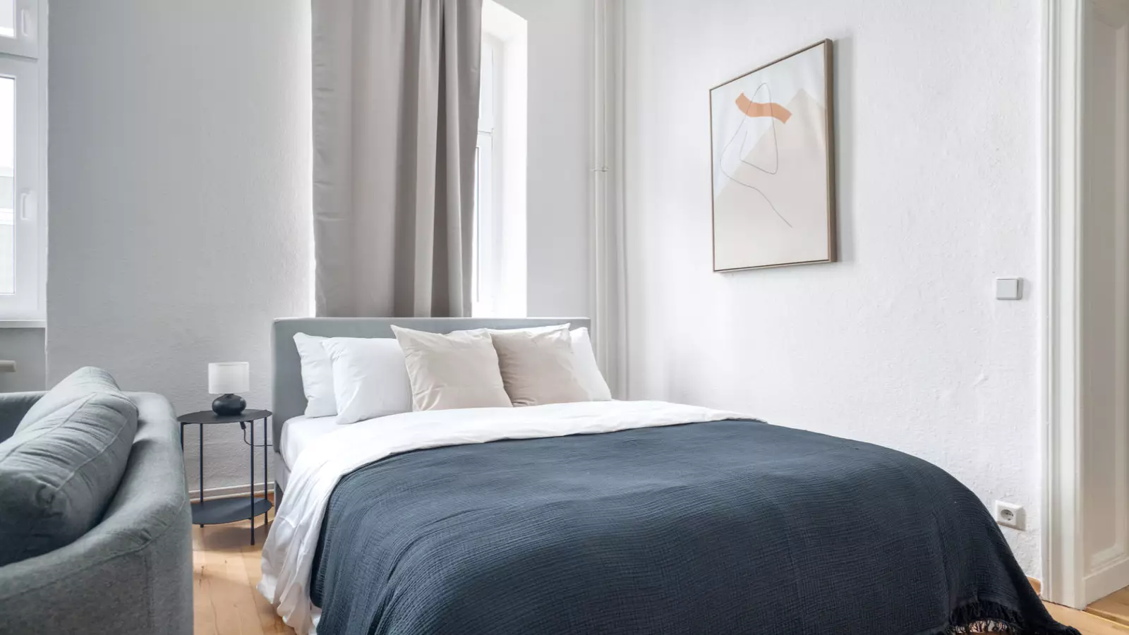 Wohnung Dunckerstraße in Berlin