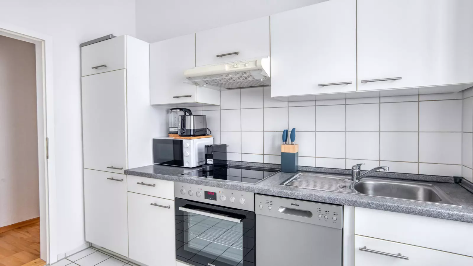 Wohnung Dunckerstraße in Berlin