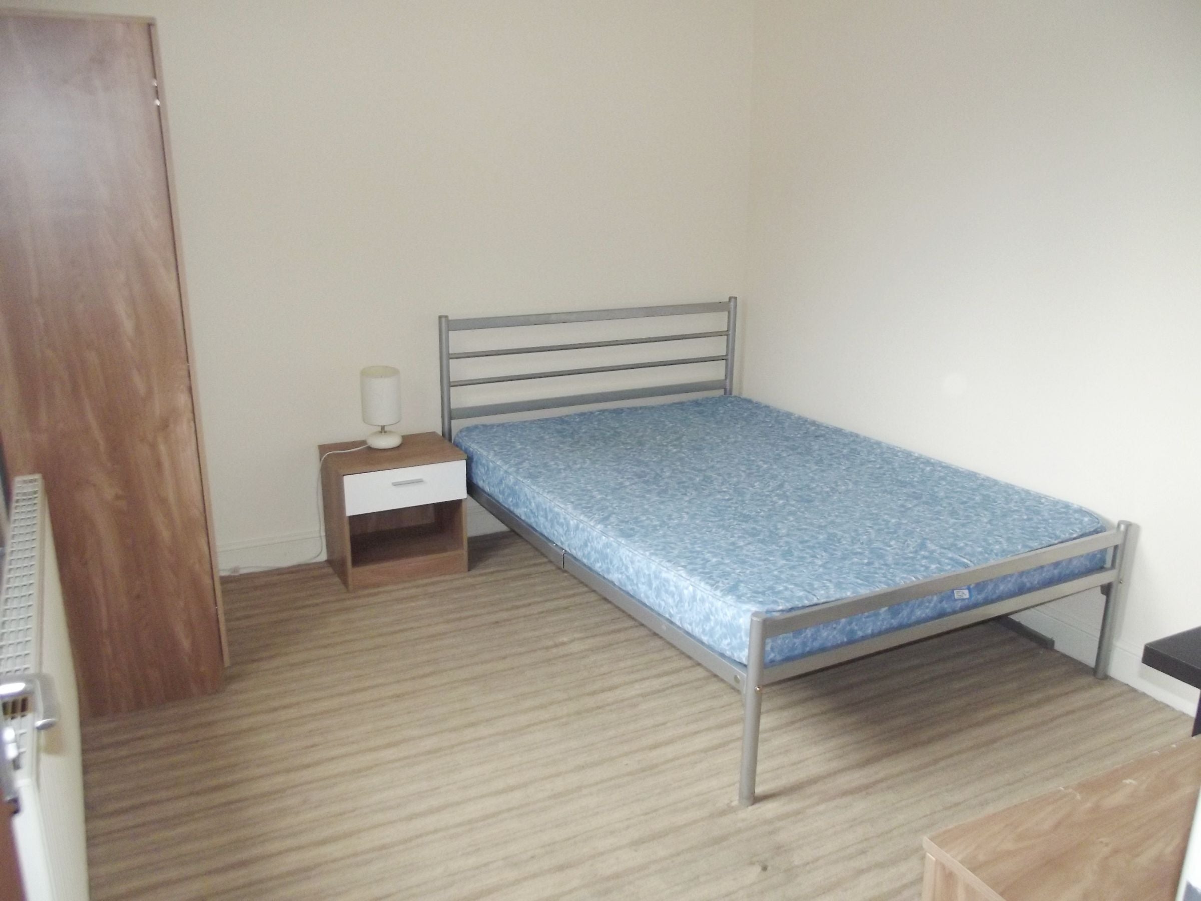 Flat Egerton Road in Manchester