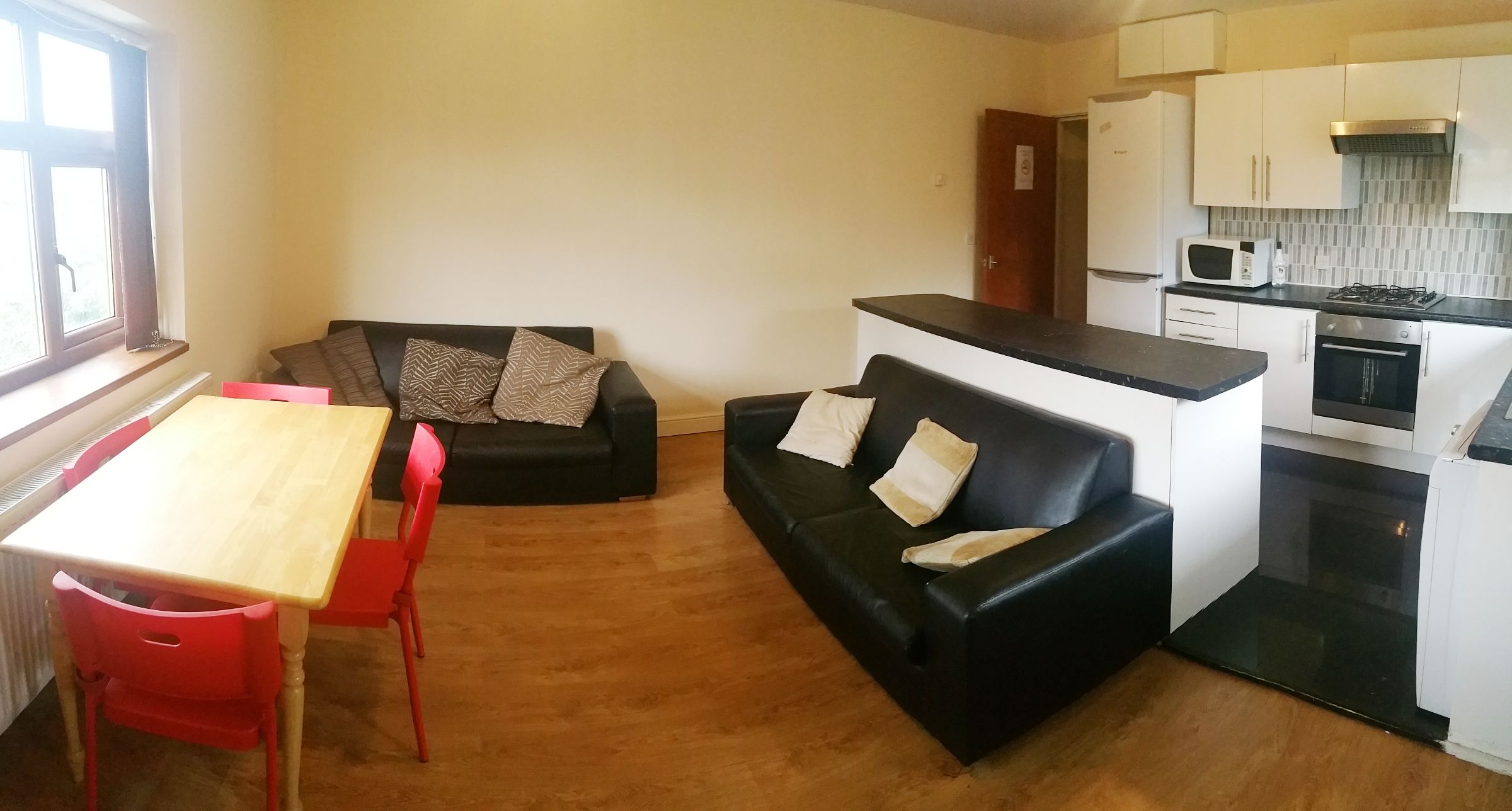 Flat Egerton Road in Manchester