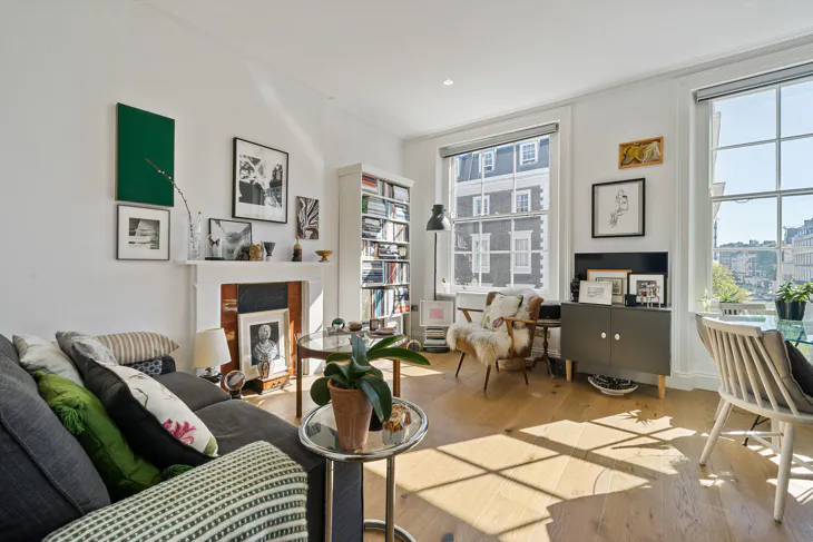 Flat Chilworth Street in City of Westminster