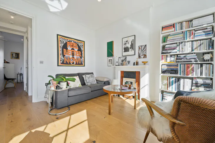 Flat Chilworth Street in City of Westminster