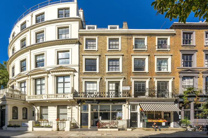Flat Chilworth Street in City of Westminster