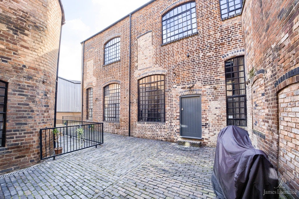 Flat Princip Street in Birmingham