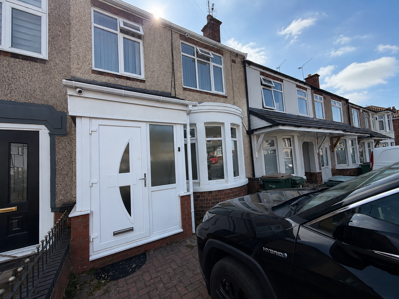 House Catesby Road in Coventry