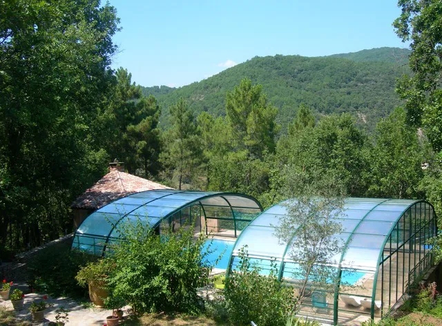 Maison Chemin des Châtaigniers à Meyrannes