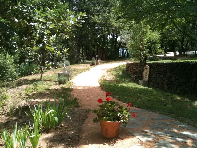 Maison Chemin des Châtaigniers à Meyrannes