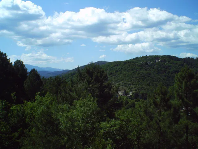 Maison Chemin des Châtaigniers à Meyrannes