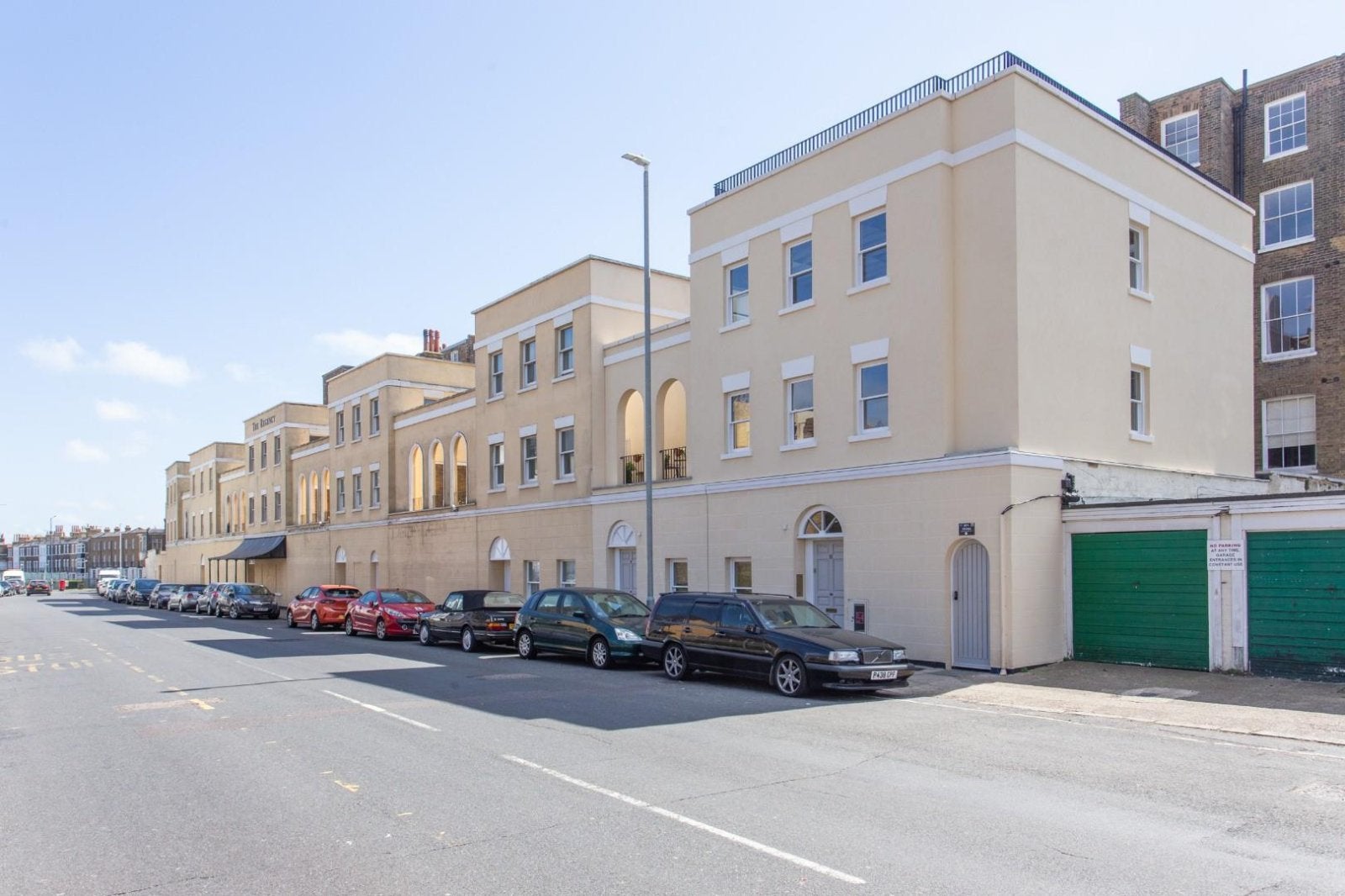 Flat St. Augustine's Road in Thanet