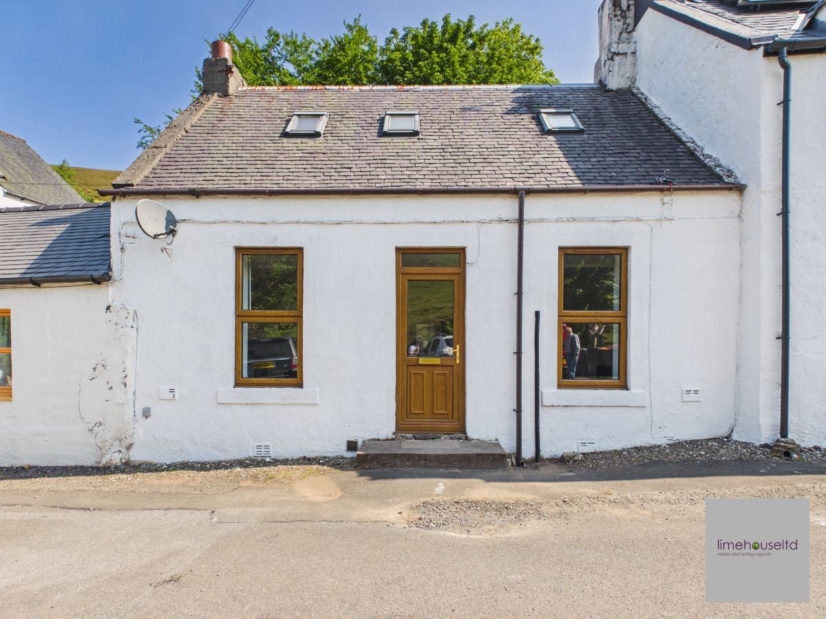 House Gardendyke in Wanlockhead