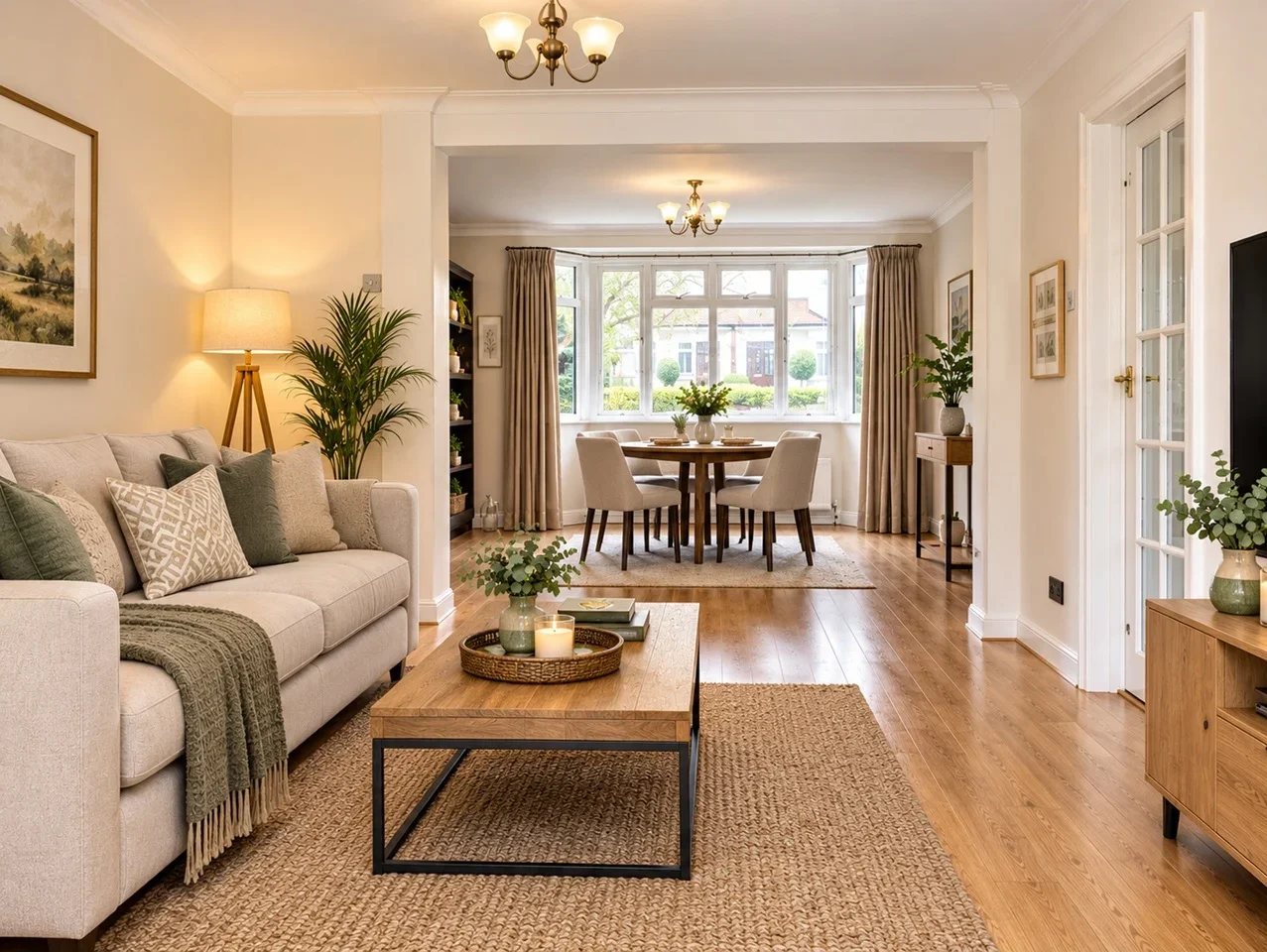House Campbell Close in Greater London