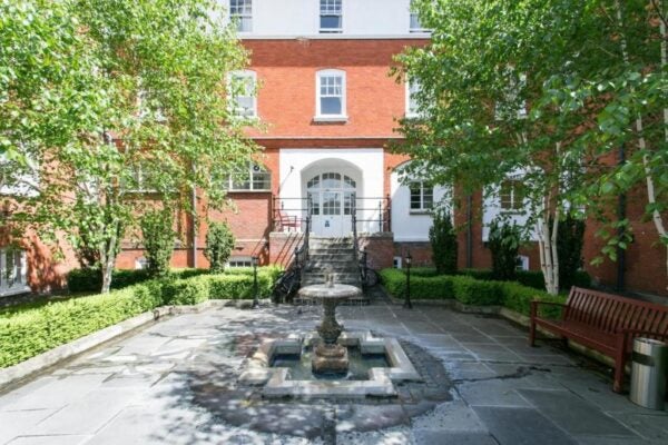 Flat Parfrey Street in Greater London