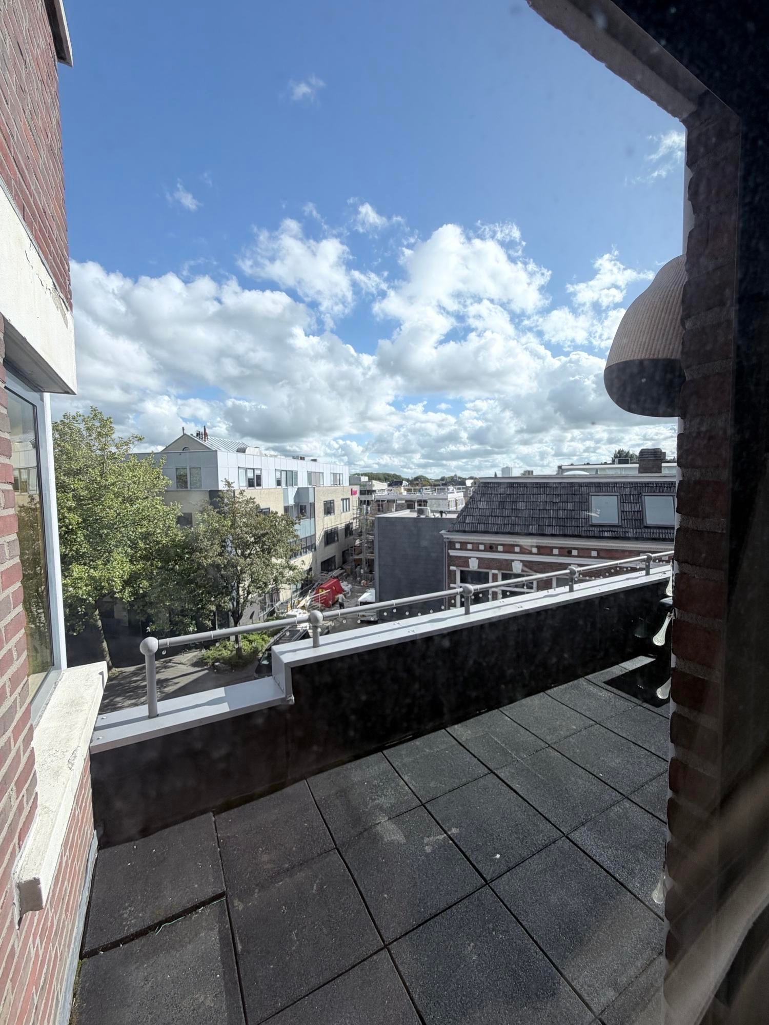 Appartement Zuiderplein 9