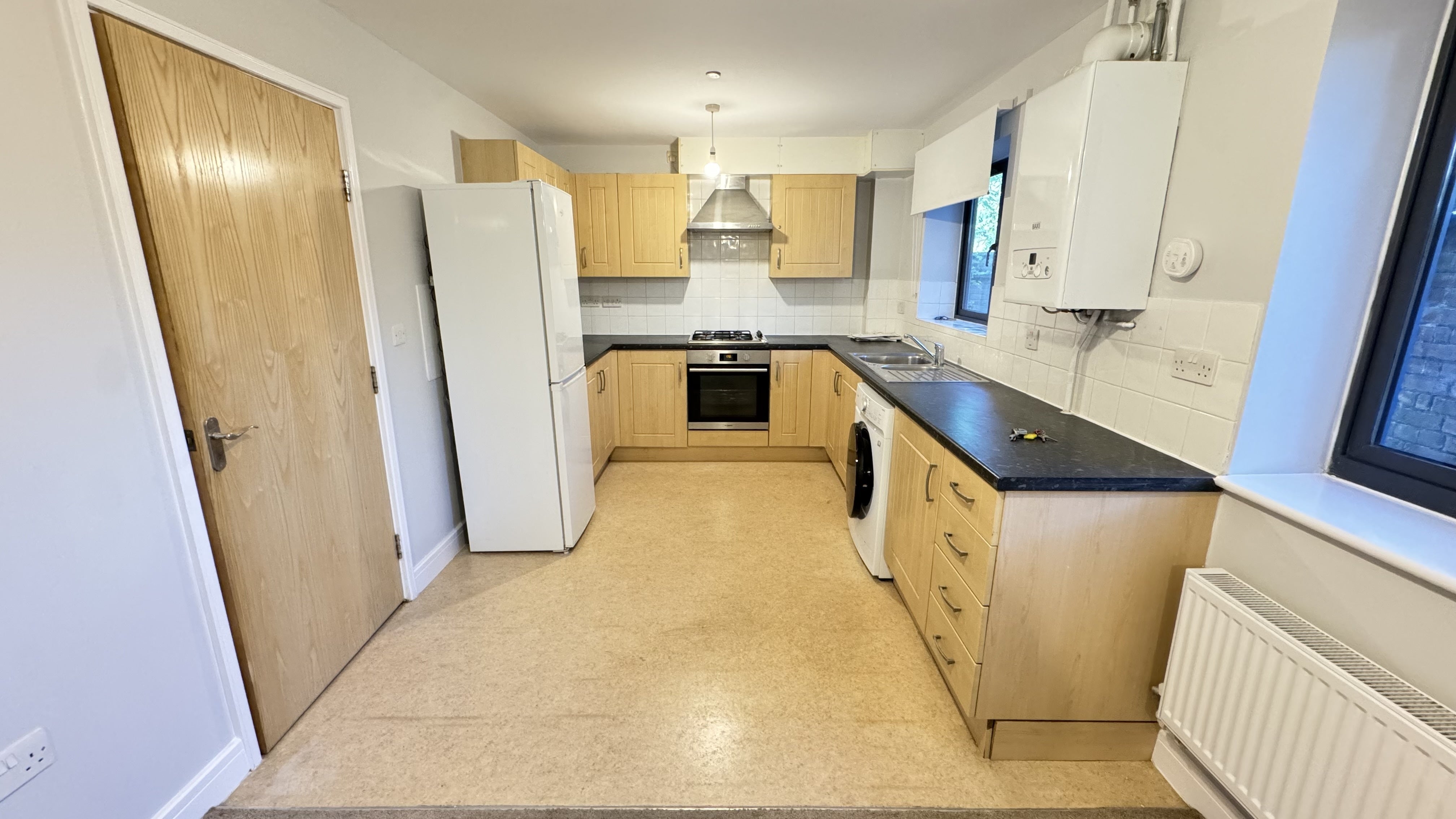 Flat Sussex Place in Bristol