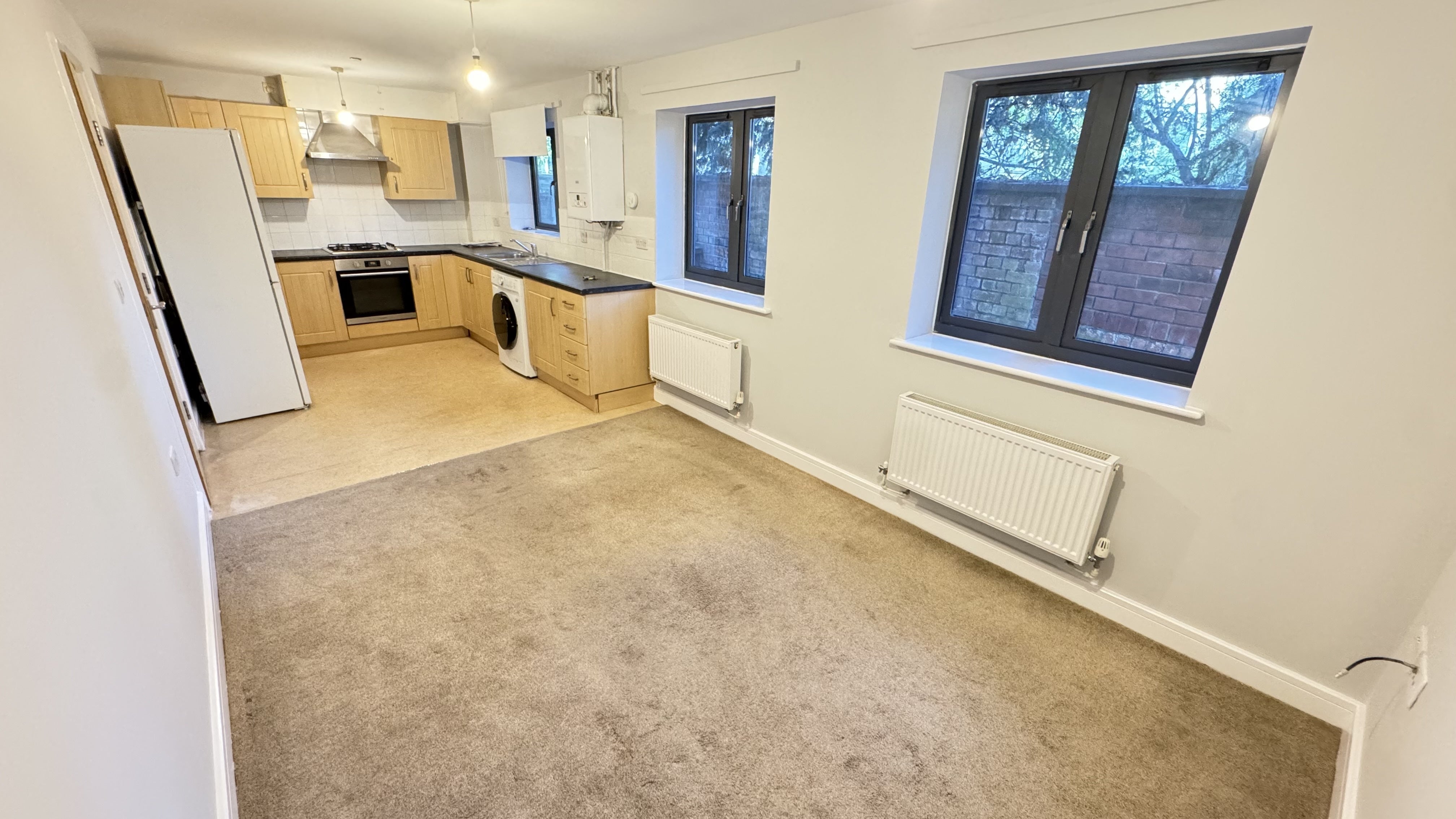 Flat Sussex Place in Bristol