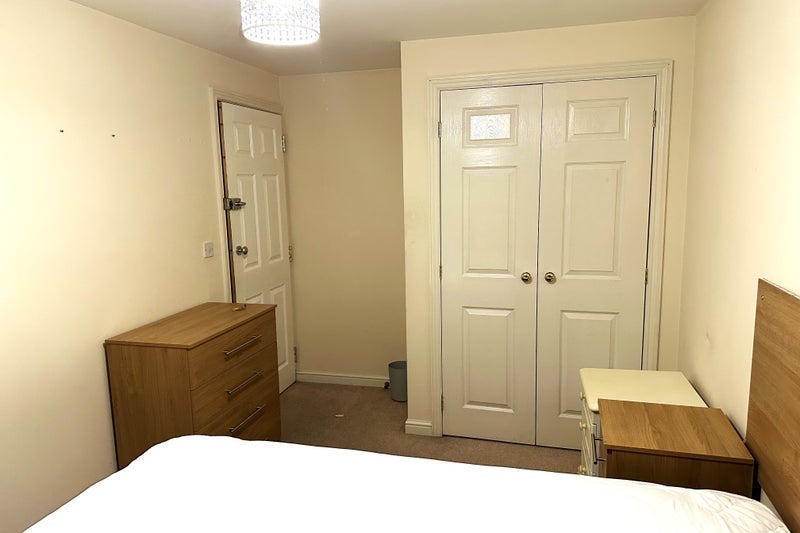 Room Aqua Place in Rugby